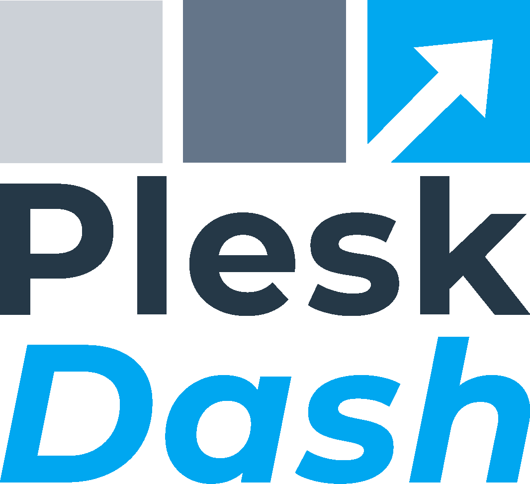 Logo Plesk Dashboard Illimité